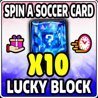 Spin a Soccer Card