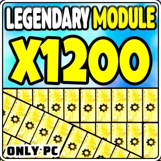 LEGENDARY modules