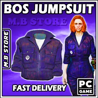 BOS JUMPSUIT