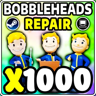 Bobblehead Repair