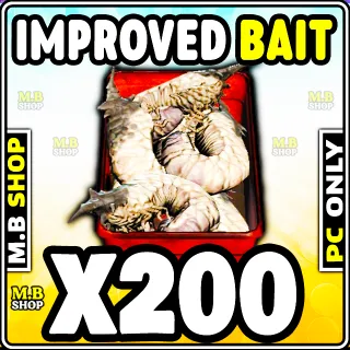 Improved Bait