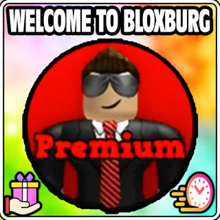 Welcome to Bloxburg