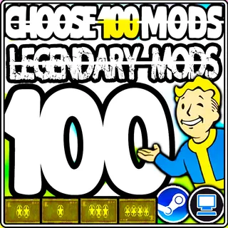 FALLOUT 76 MODS