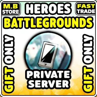 Heroes Battlegrounds