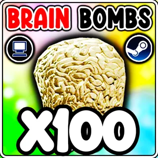 BRAIN BOMB