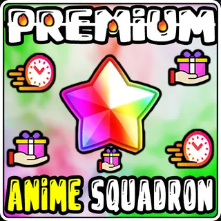 Anime Squadron