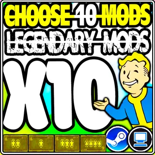 FALLOUT 76 MODS