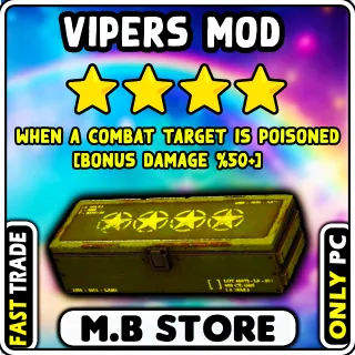 Vipers mod