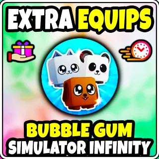 Bubble Gum Simulator infinity 
