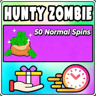 Hunty Zombie