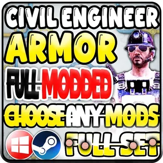 CIVIL ENGINEER ARMOR