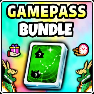 BLOX FRUIT - GAMEPASS BUNDLE