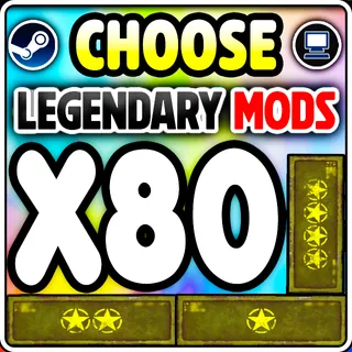 Legendary Mods