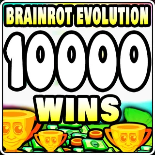 Brainrot Evolution