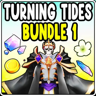 Turning Tides Bundle 1