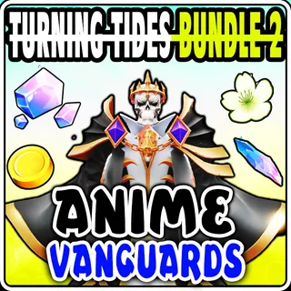 ANIME VANGUARDS