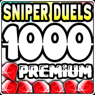 Sniper Duels