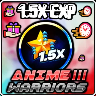 Anime Warriors III
