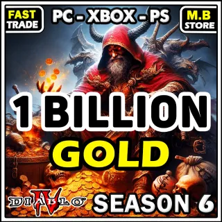 DIABLO 4 GOLD