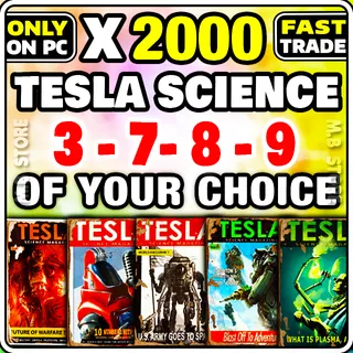 FALLOUT 76 TESLA SCIENCE
