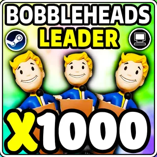 BOBBLEHEADS LEADER