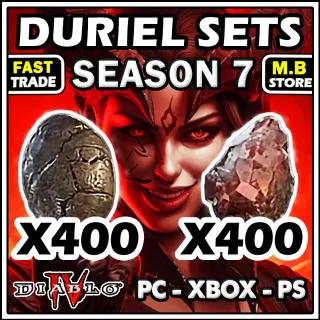 DIABLO 4 DURIEL