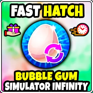 Bubble Gum Simulator infinity