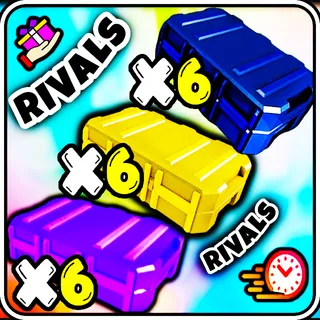 RIVALS