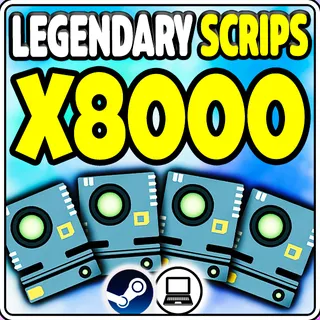 LEGENDARY SCRIPS