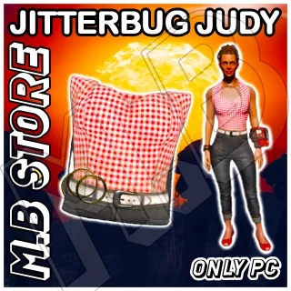 JITTERBUG JUDY