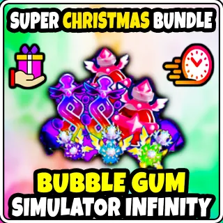 Bubble Gum Simulator infinity