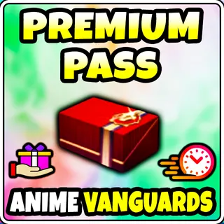 Anime Vanguards