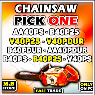 CHAINSAW