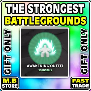 The Strongest Battlegrounds