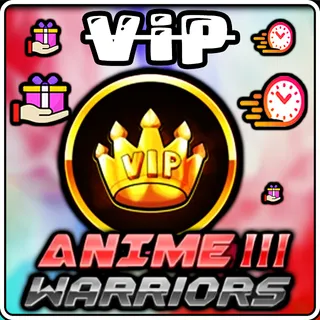 Anime Warriors III