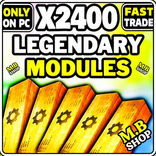 LEGENDARY modules
