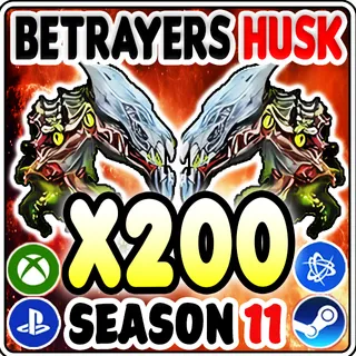 DIABLO 4 Betrayer’s Husk