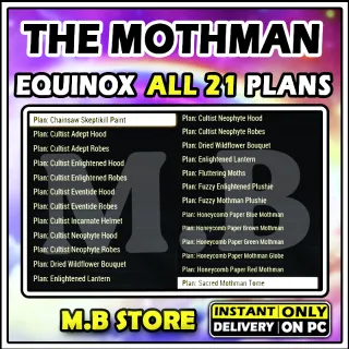 MOTHMAN EQUINOX