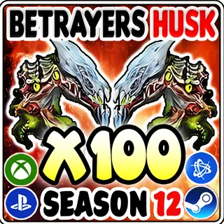 DIABLO 4 Betrayer’s Husk