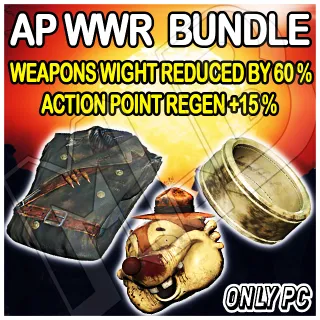 AP WWR BUNDLE