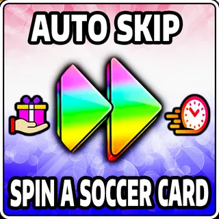 Spin a Soccer Card