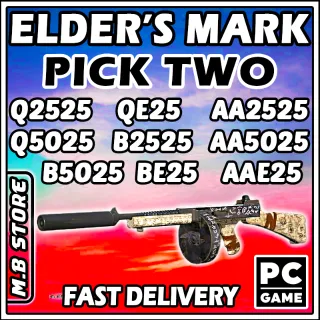 elder mark