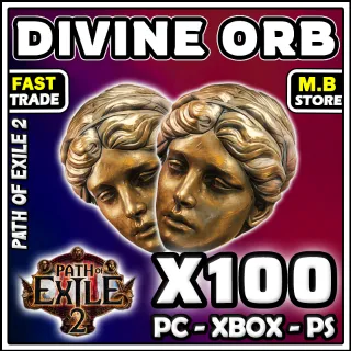 DIVINE ORBS