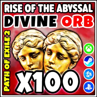 DIVINE ORBS