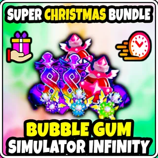 Bubble Gum Simulator infinity