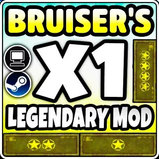 BRUISER'S MOD