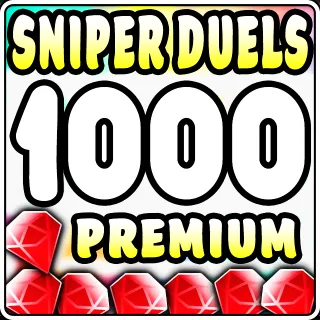 Sniper Duels