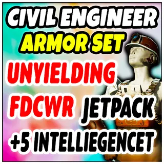 CIVIL ENGINEER ARMOR
