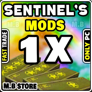 sentinel’s mod