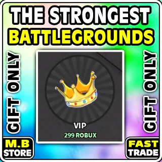 The Strongest Battlegrounds